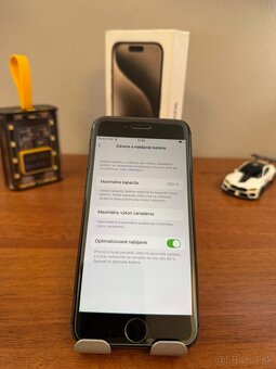 iPhone 8 64gb [RÝCHLY PREDAJ] - 8