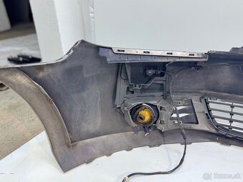 VW Golf 6 (2008–2013) – predný nárazník - 8