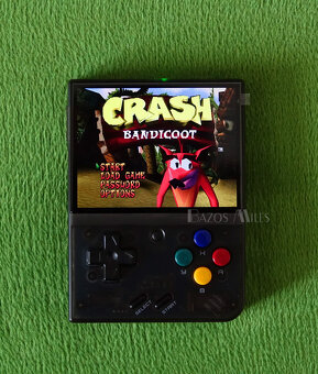 Puzdro na retro konzolu Miyoo Mini Plus - 8