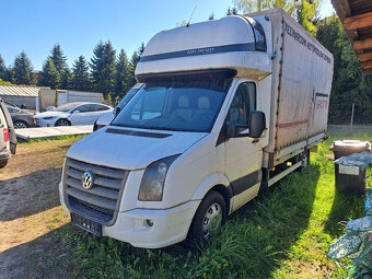 VW CRAFTER 2,5 TDI 120kW - 8