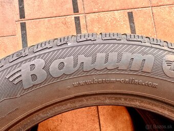 205/55 R16 zimné pneumatiky 2 kusy - 8