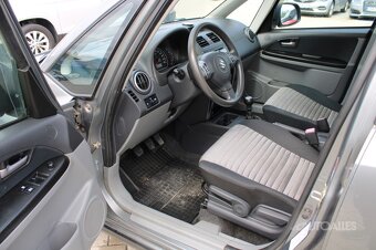 Suzuki SX4 1,6 DDiS 66 kW - 8