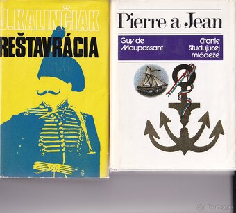 kovbojky. Remarque a iné - 8