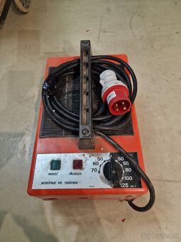 Zváračka TMB125/UDA 160 - 8