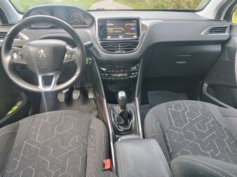 Peugeot 2008,1.6 HDI,rok 2015 - 8