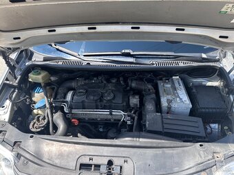 Volkswagen caddy 1.9 Tdi life - 8