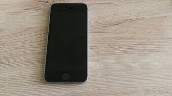 Predám Apple iPhone SE 2016 Space Grey 32 Gb - 8