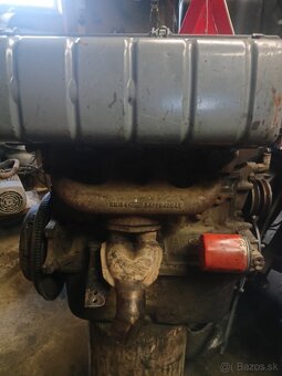 Predám motor dizel - 8