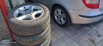 Predám Bmw rada 1 E87 2.0diesel r.2007 v top stave - 8