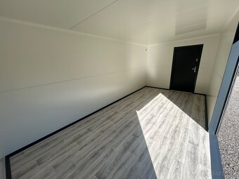 Zmrzlinový stánok/ kontajner 6x3 - 8