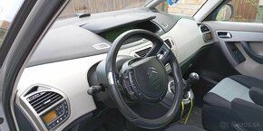 Citroen C4 Picasso, r. v. 2008 1.6 Hdi.Mozna vymena. - 8