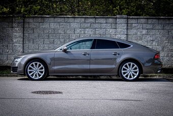 Audi A7 Sportback 3.0 TDI quattro S tronic. - 8