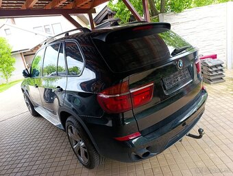 Bmw x5 e70 - 8