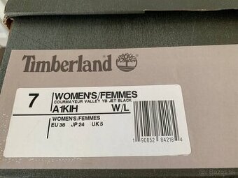 Outdoorová obuv Timberland vel.38 - 8