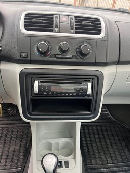 Skoda Roomster - 8