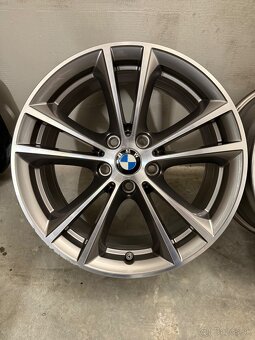 Hliníkové disky 5x112 R17 BMW G30 G31 Style 631 - 8
