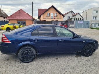 Ford Mondeo 2.0 CDTI, r.v. 2007 - 8