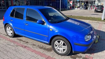 Volkswagen golf 4 - 8