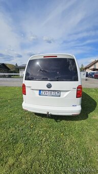 predám Volkswagen Caddy, 55kw, super stav, r.v.2017 - 8