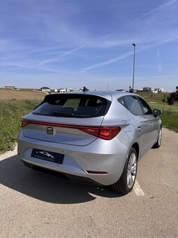 Seat Leon 2022 2.0 TDI - 8