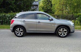 CITROEN C4 AIRCROSS 1.6HDI EXCLUSIVE, PANORAMA - 8