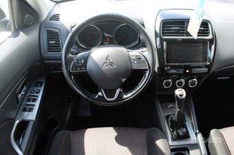 Mitsubishi ASX 1,6 MIVEC+LPG 86 kW - 8