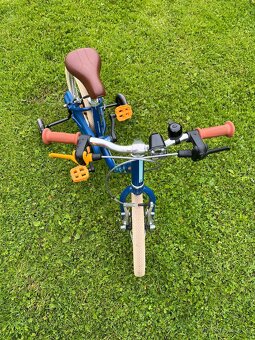 Detsky bicykel Btwin discover 2v1, 14” - 8