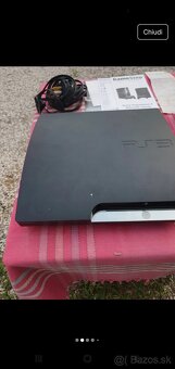 Sony PlayStation 2 + 3 - 8