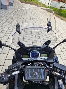 Honda CBF 1000 - 8