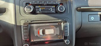 Predam VW Touran 2,0 Tdi r.2011 - 8