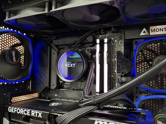 i7 14700K\32GB\RTX 5080\SSD\1000W Zdroj - 8