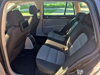 Škoda Superb 2 combi 125kw 4x4 manual - 8