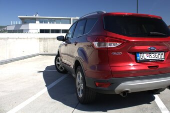 Ford Kuga 1.5 EcoBoost Titanium FWD MT6 150k - 8