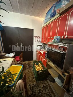 "ZNÍŽENÁ CENA" Rekreačný dom s veľkým pozemkom na predaj - 8