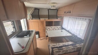karavan burstner 450 tk ventana - 8