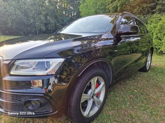 Audi Q5 3.0 TDI DPF quattro S tronic.149854km.original.Top. - 8
