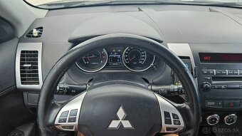 Mitsubishi Outlander 2.0i 108kW LPG Webasto - 8