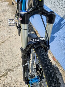 Kellys Viper 50 so vzduchovou vidlicou RAIDON 120mm - 8