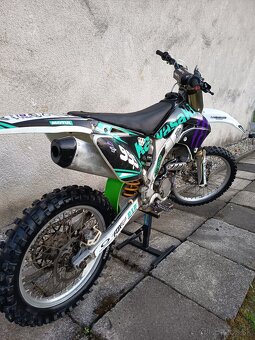 Kawasaki kxf 250 2010 - 8