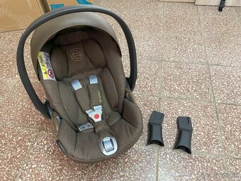 Cybex Priam Khaki - 8