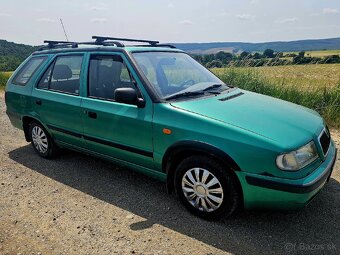 Škoda Felicia Kombi 1.6MPI - 8