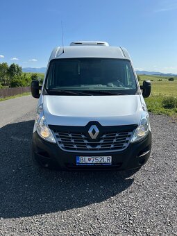Renault Master 2,3 mraznicka - 8