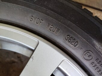 Platin 5x112 R16 - 8