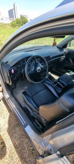 Volkswagen passat b5.5 - 8