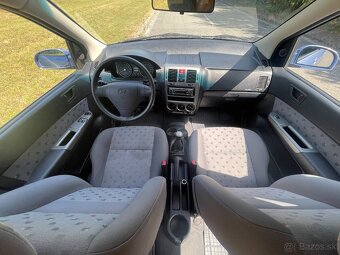 Hyundai Getz 1.3 , 2005 - 8