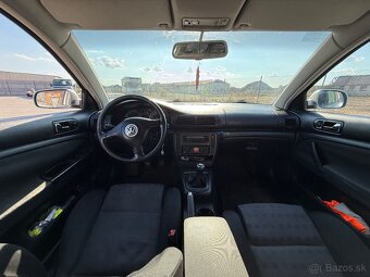 Volkswagen passat 1.9 TDi 96kw b5.5 - 8