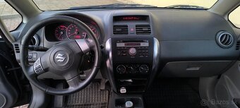 Suzuki SX4.1,9DDIS,4x4 - 8