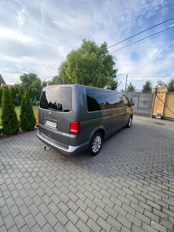VW Multivan T5 - 8