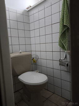 LEN U NÁS - 3 izbový rodinný dom v obci Orechová Potôň - 8