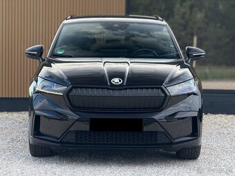 Škoda Enyaq iV 60 Sportline 1. majitel, TOP stav - 8